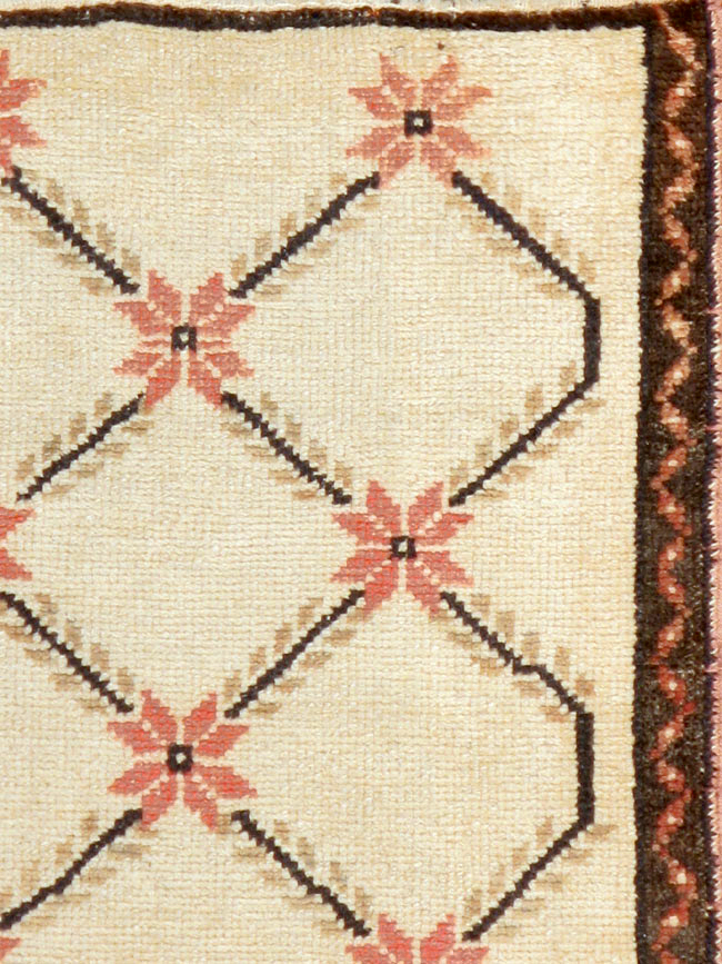 Vintage Turkish Anatolian Rug, No.12504 - Gsblank