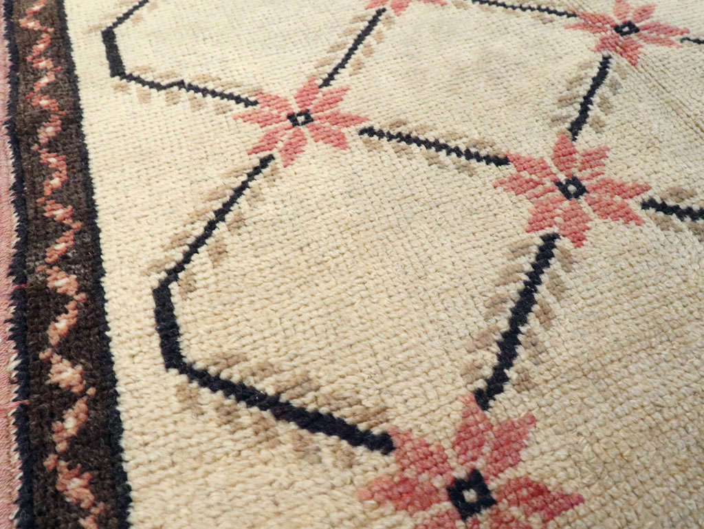 Vintage Turkish Anatolian Rug, No.12504 - Gsblank