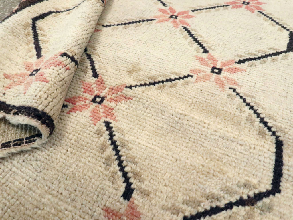 Vintage Turkish Anatolian Rug, No.12504 - Gsblank