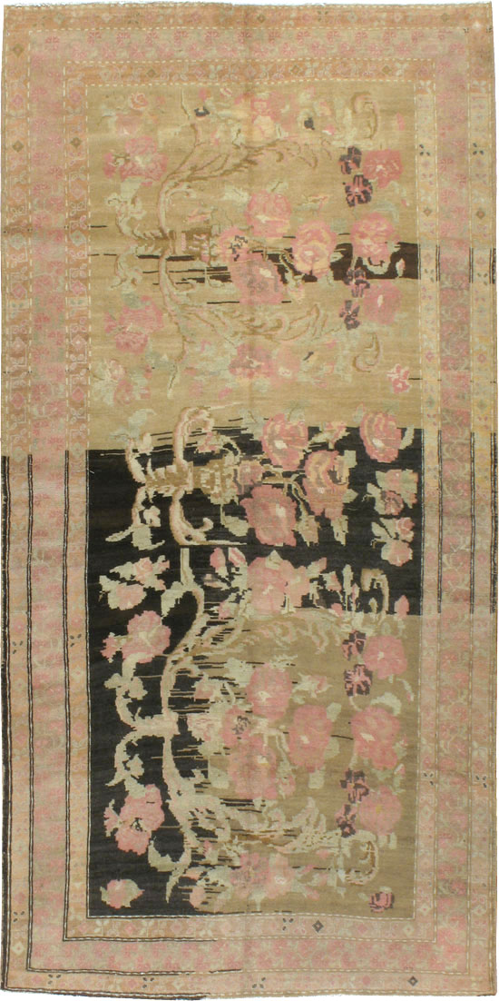 Antique Caucasian Karabagh Carpet, No.12506 - Gsblank