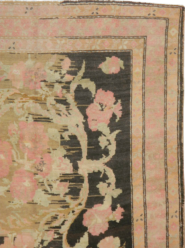 Antique Caucasian Karabagh Carpet, No.12506 - Gsblank