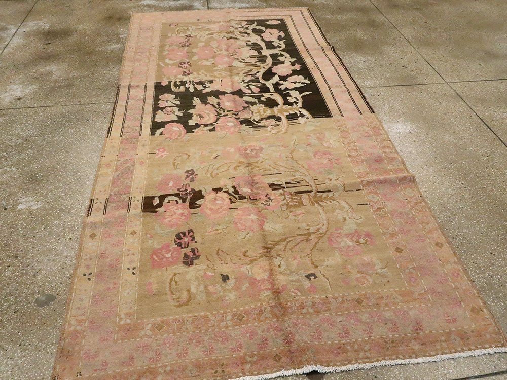 Antique Caucasian Karabagh Carpet, No.12506 - Gsblank