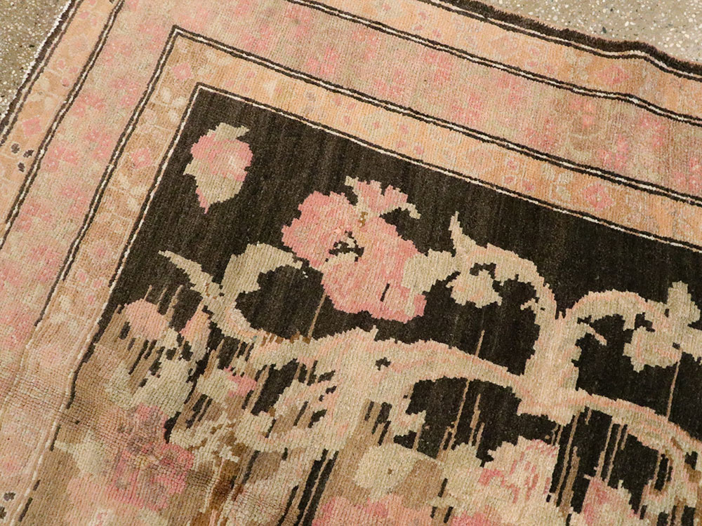 Antique Caucasian Karabagh Carpet, No.12506 - Gsblank