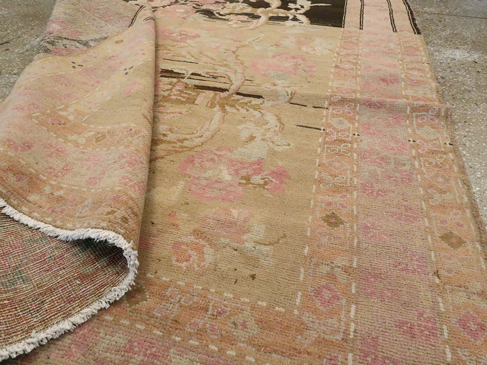 Antique Caucasian Karabagh Carpet, No.12506 - Gsblank