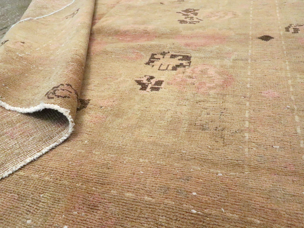 Antique Caucasian Karabagh Rug, No.12509 - Gsblank