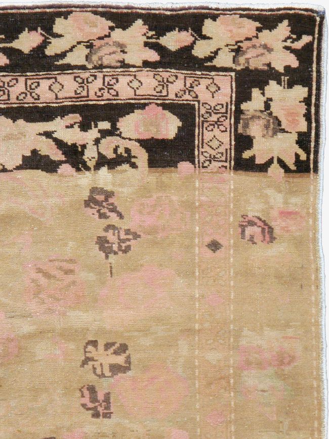 Antique Caucasian Karabagh Rug, No.12509 - Gsblank