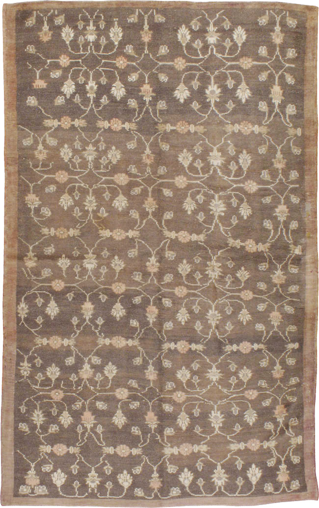 Vintage Turkish Anatolian Rug, No.12514 - Gsblank