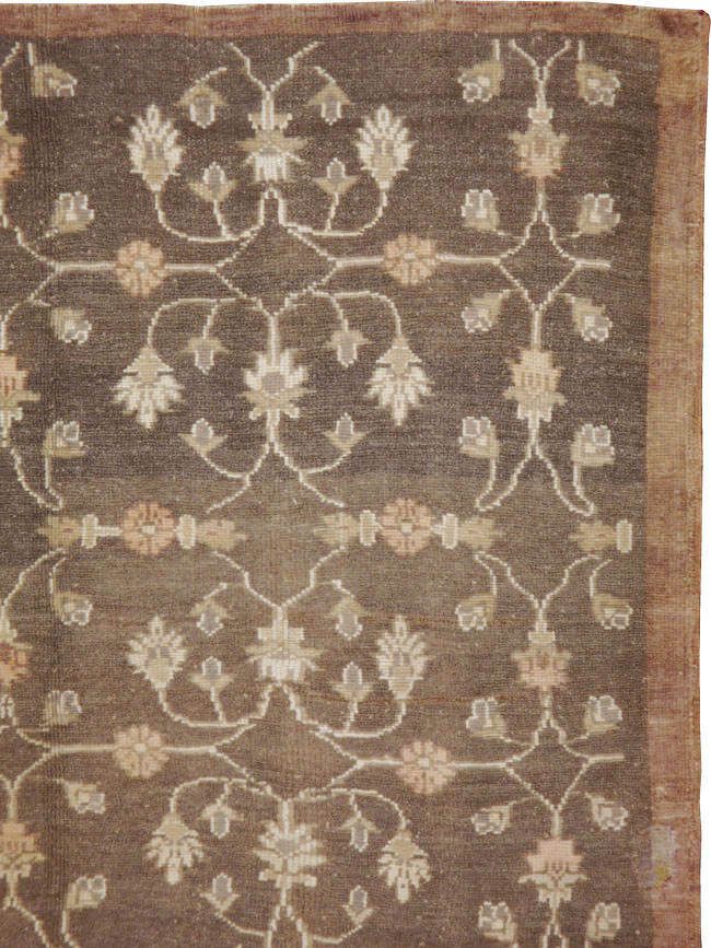 Vintage Turkish Anatolian Rug, No.12514 - Gsblank