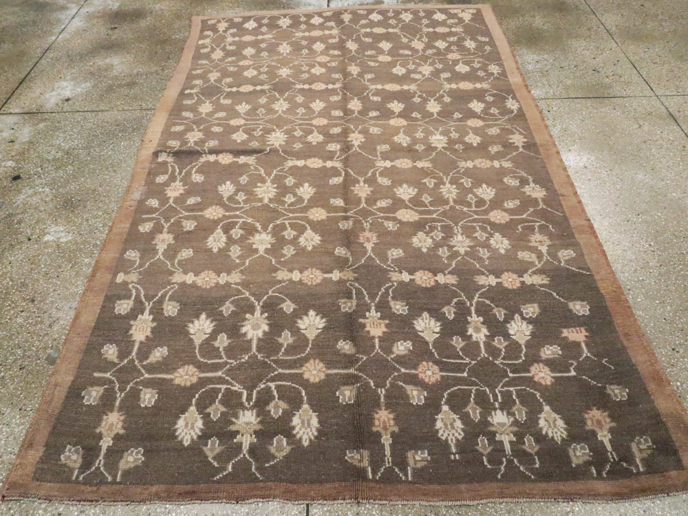 Vintage Turkish Anatolian Rug, No.12514 - Gsblank