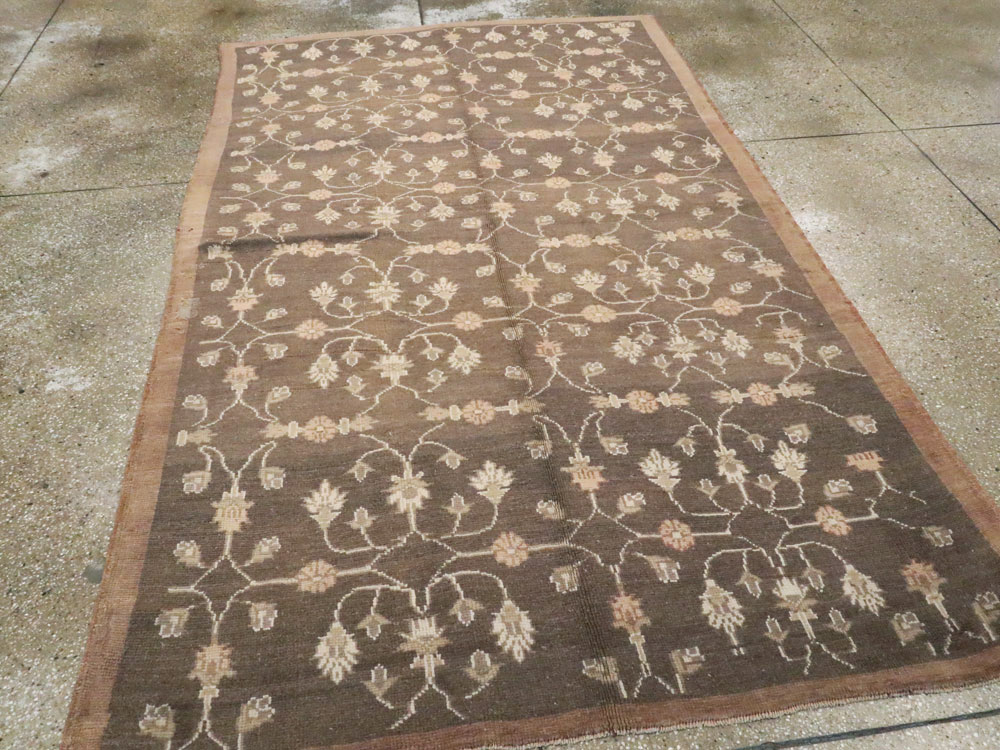 Vintage Turkish Anatolian Rug, No.12514 - Gsblank