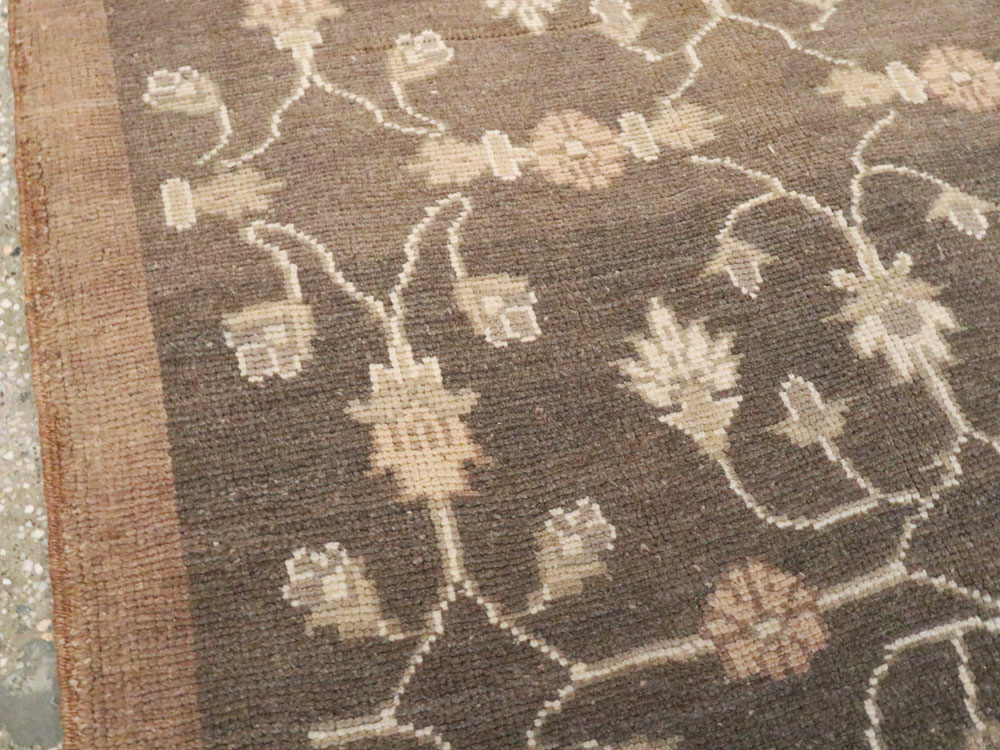 Vintage Turkish Anatolian Rug, No.12514 - Gsblank