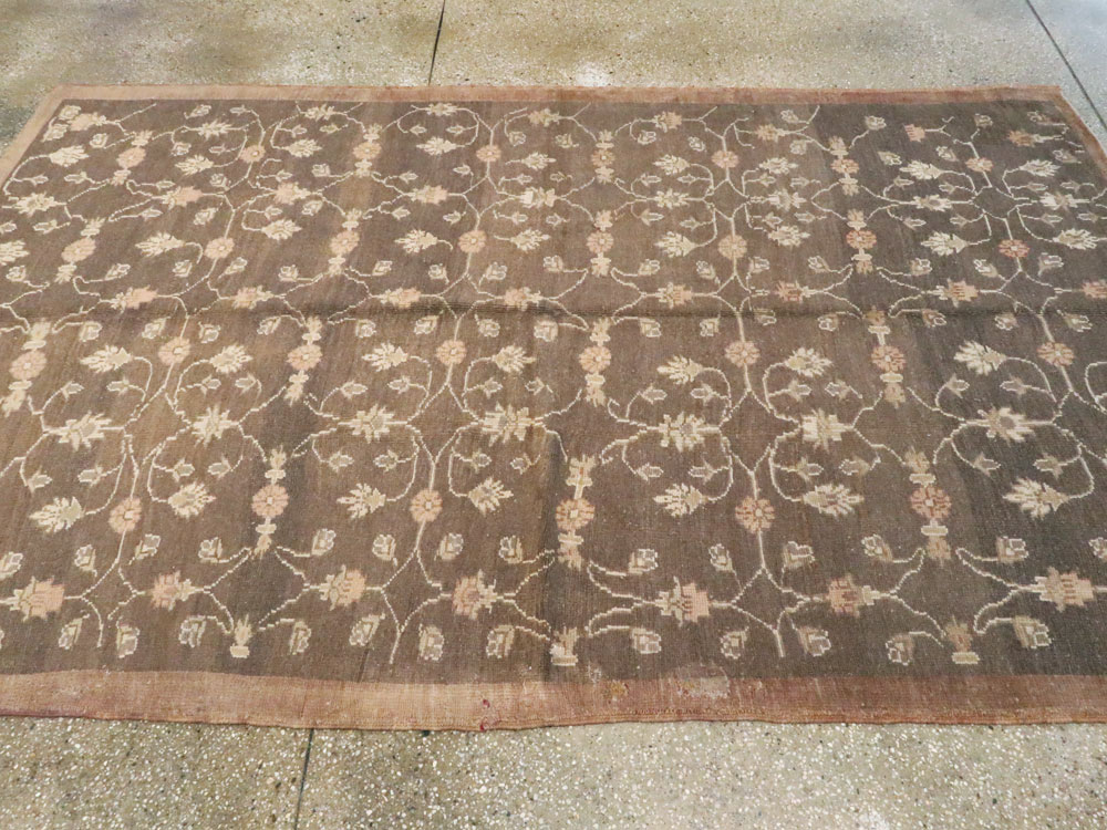 Vintage Turkish Anatolian Rug, No.12514 - Gsblank