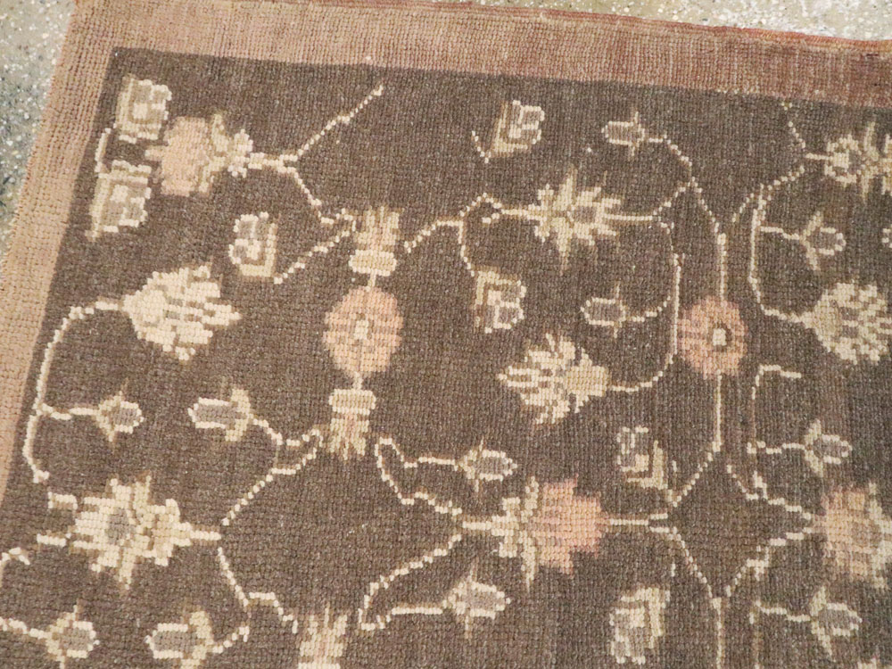 Vintage Turkish Anatolian Rug, No.12514 - Gsblank