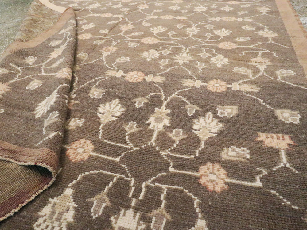 Vintage Turkish Anatolian Rug, No.12514 - Gsblank