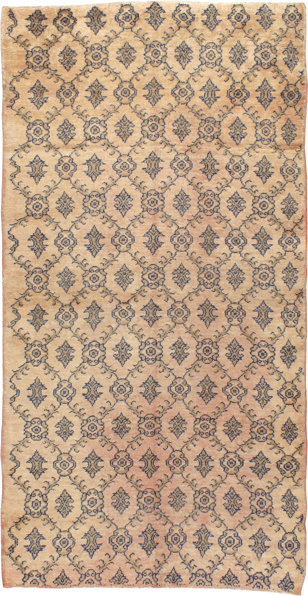 Vintage Turkish Anatolian Rug, No.12524 - Gsblank