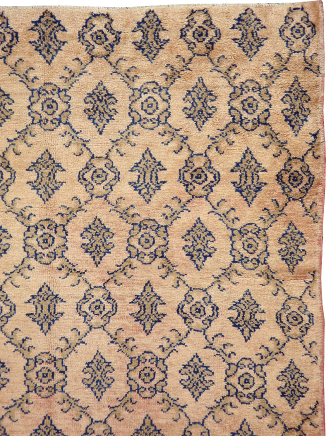 Vintage Turkish Anatolian Rug, No.12524 - Gsblank