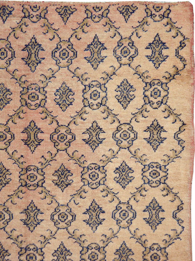 Vintage Turkish Anatolian Rug, No.12524 - Gsblank