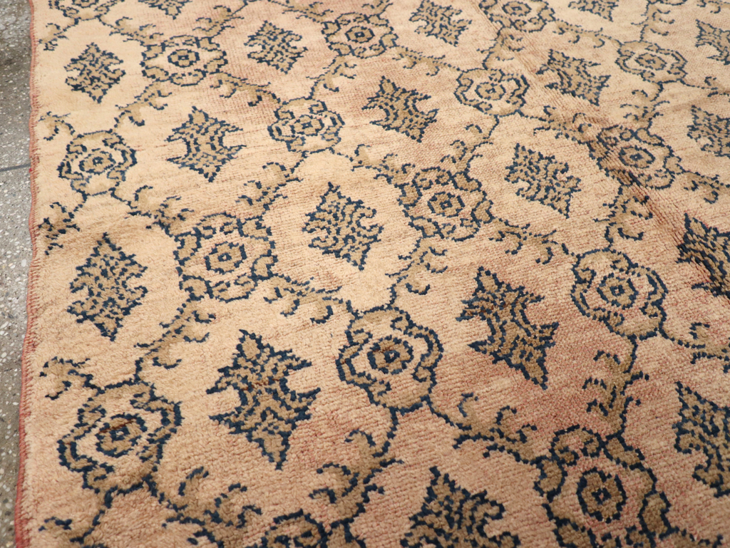 Vintage Turkish Anatolian Rug, No.12524 - Gsblank