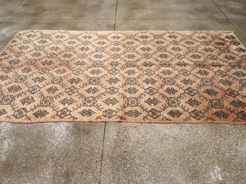 Vintage Turkish Anatolian Rug, No.12524 - Gsblank