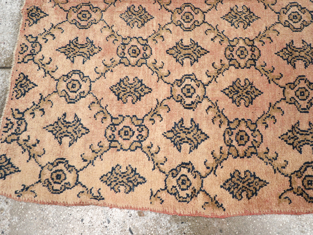 Vintage Turkish Anatolian Rug, No.12524 - Gsblank