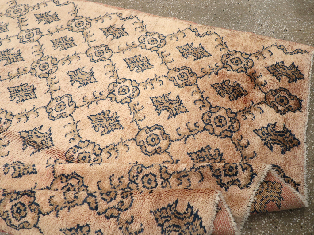 Vintage Turkish Anatolian Rug, No.12524 - Gsblank