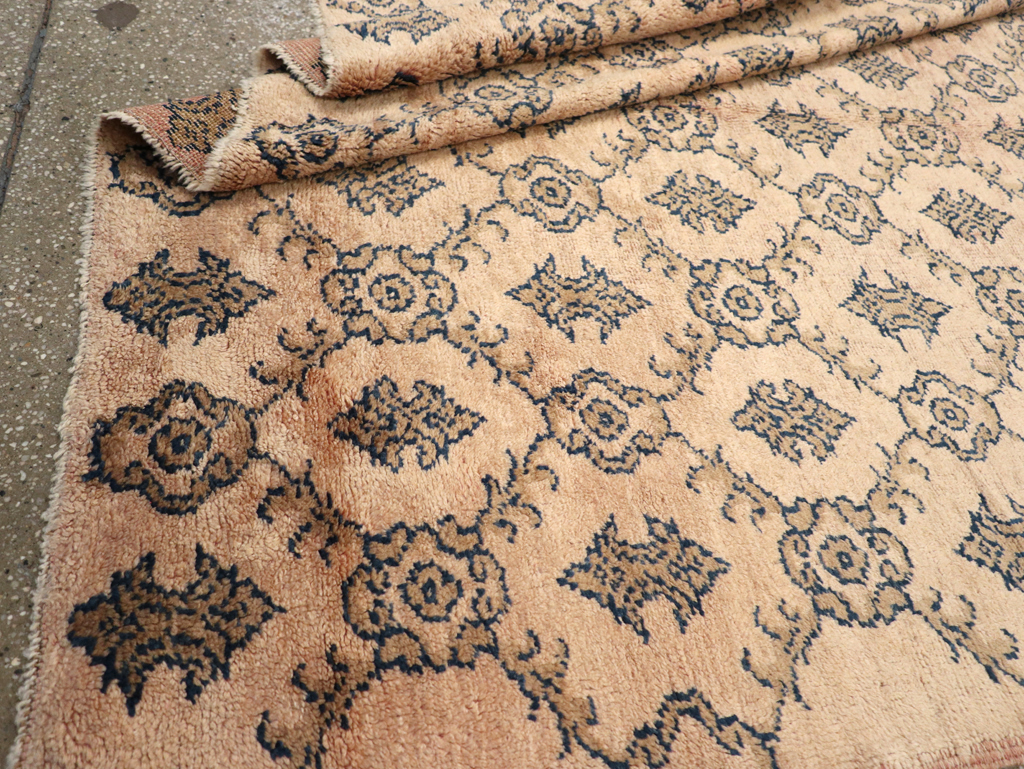 Vintage Turkish Anatolian Rug, No.12524 - Gsblank