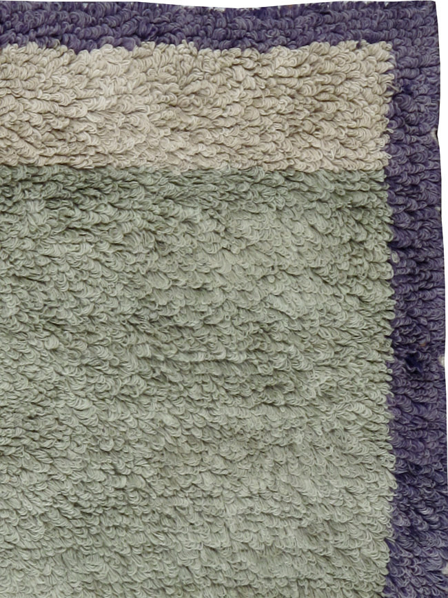 Vintage Turkish Konya Rug, No.12542 - Gsblank