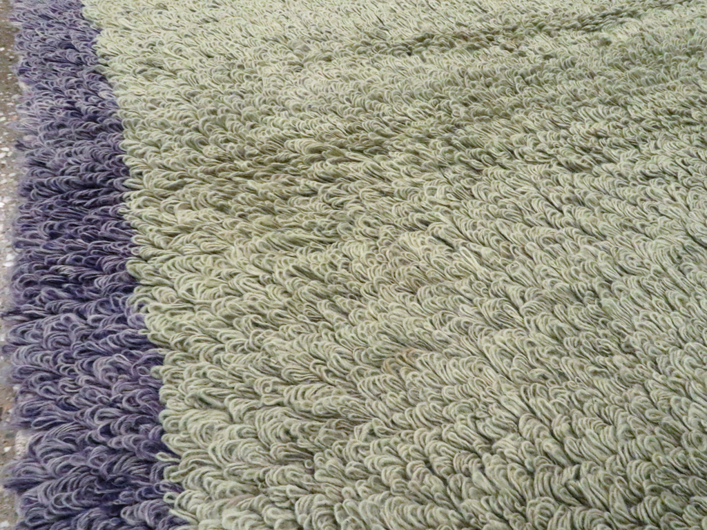 Vintage Turkish Konya Rug, No.12542 - Gsblank