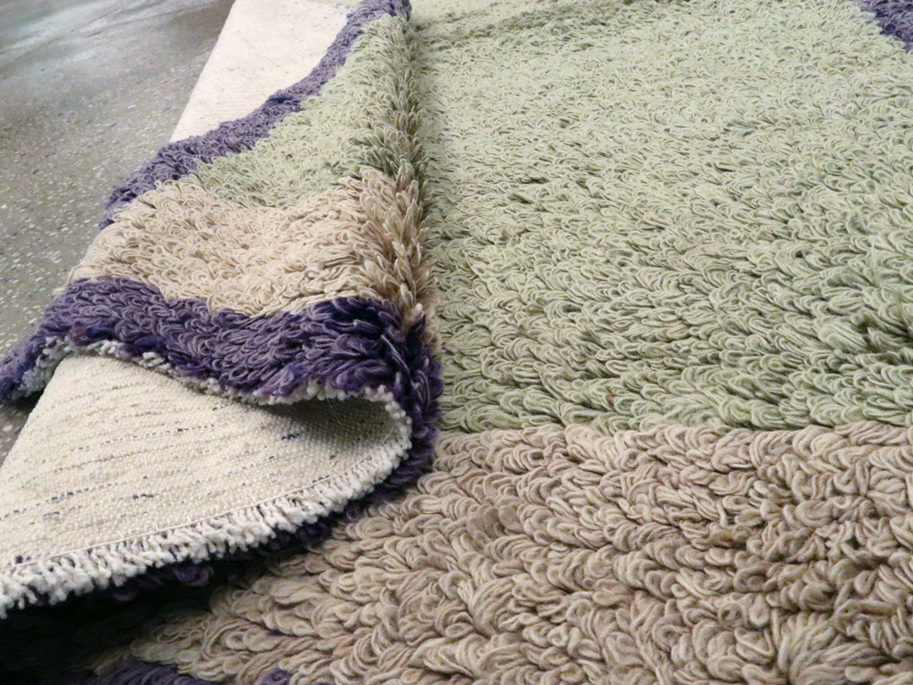 Vintage Turkish Konya Rug, No.12542 - Gsblank