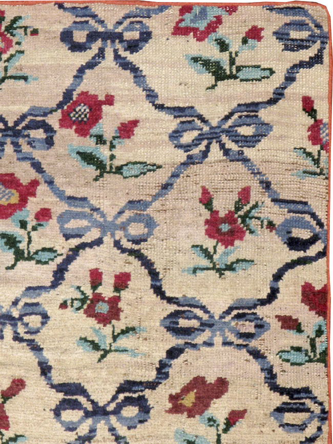 Vintage Turkish Anatolian Rug, No.12556 - Gsblank