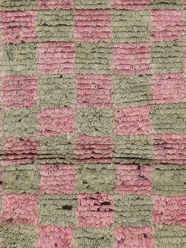 Vintage Turkish Konya Rug, No.12558 - Gsblank