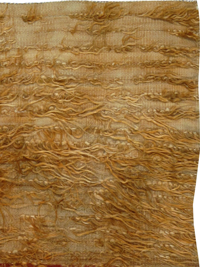 Vintage Turkish Tulu Rug, No.12625 - Gsblank