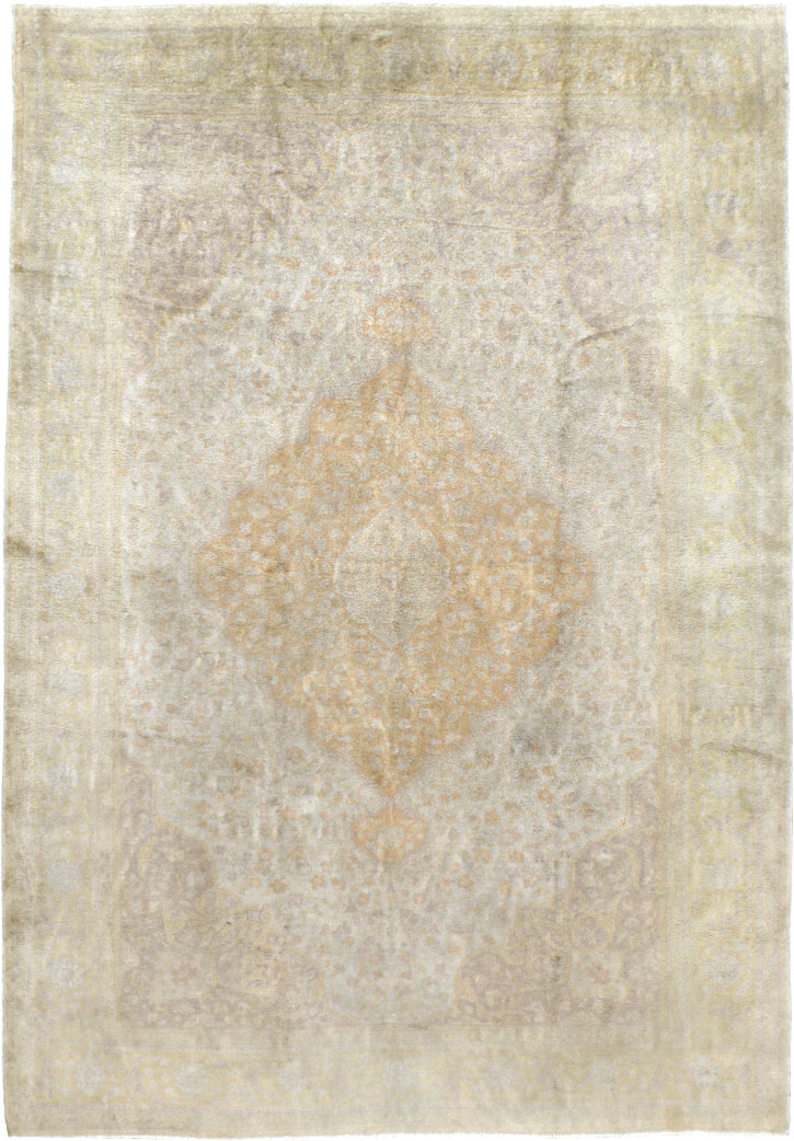 Vintage Turkish Sivas Rug, No.12660 - Gsblank