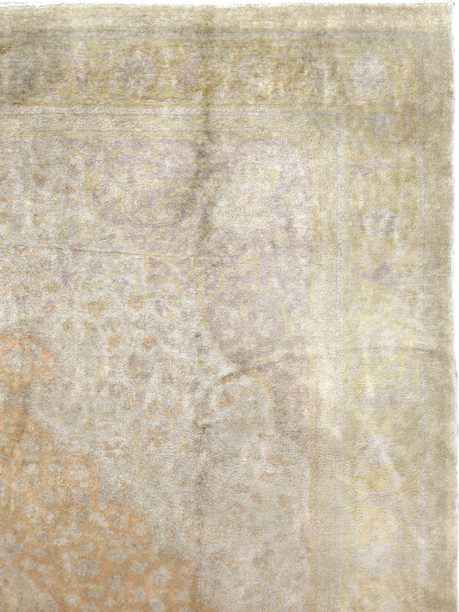 Vintage Turkish Sivas Rug, No.12660 - Gsblank