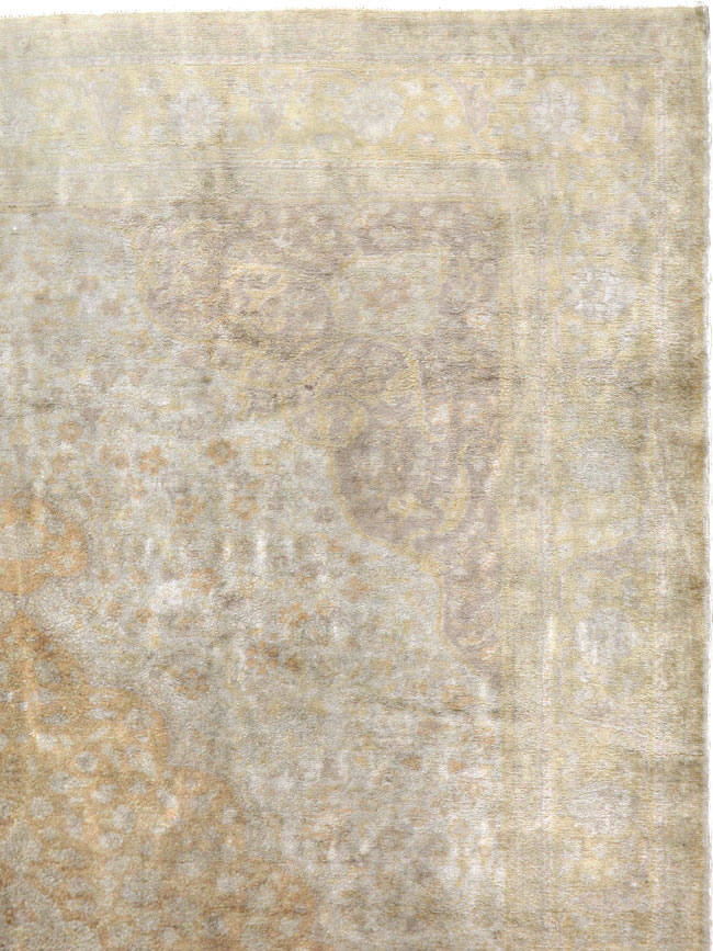 Vintage Turkish Sivas Rug, No.12660 - Gsblank