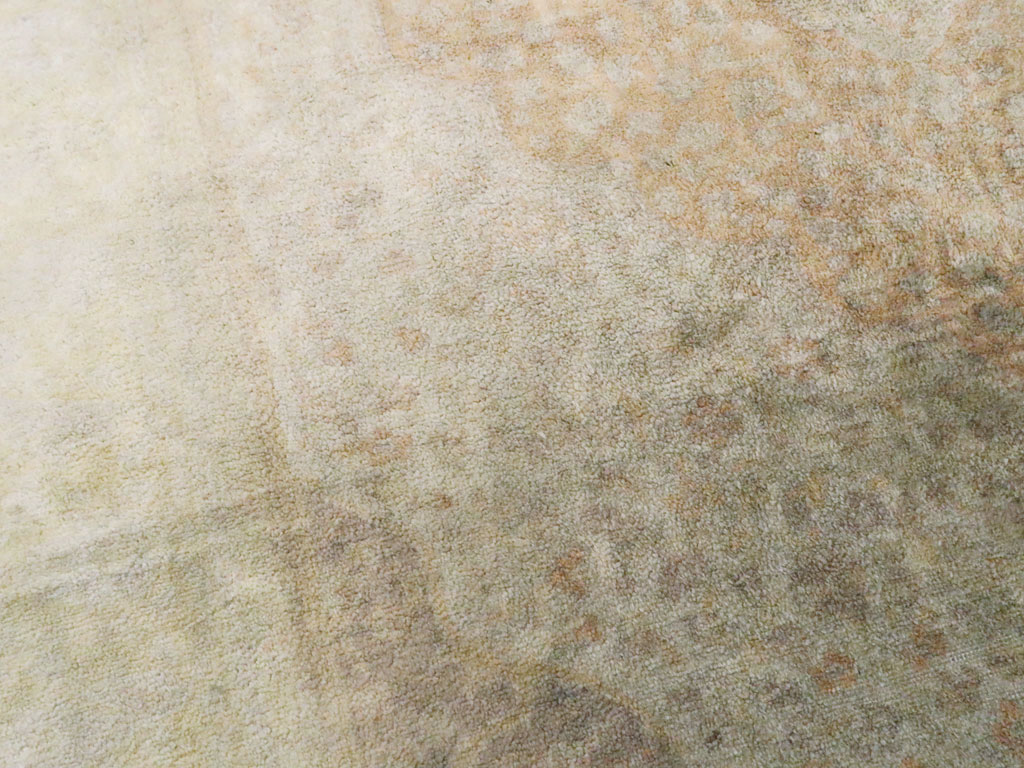 Vintage Turkish Sivas Rug, No.12660 - Gsblank