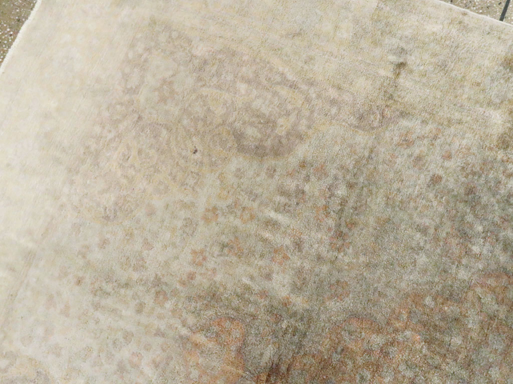 Vintage Turkish Sivas Rug, No.12660 - Gsblank