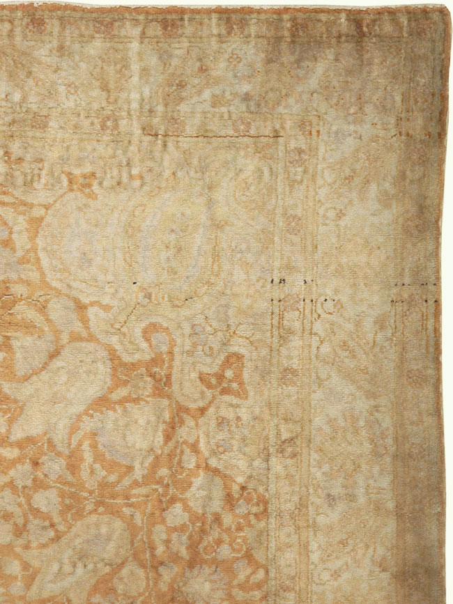 Vintage Turkish Sivas Rug, No.12663 - Gsblank