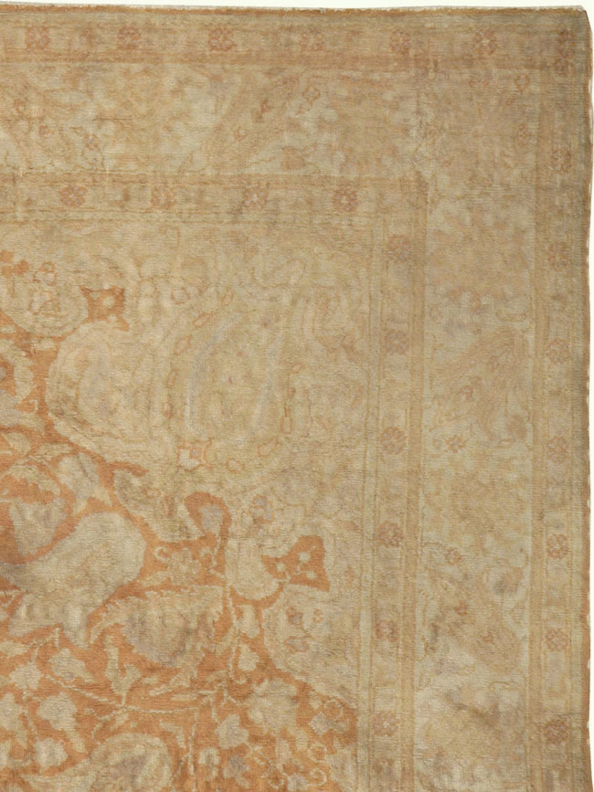 Vintage Turkish Sivas Rug, No.12663 - Gsblank