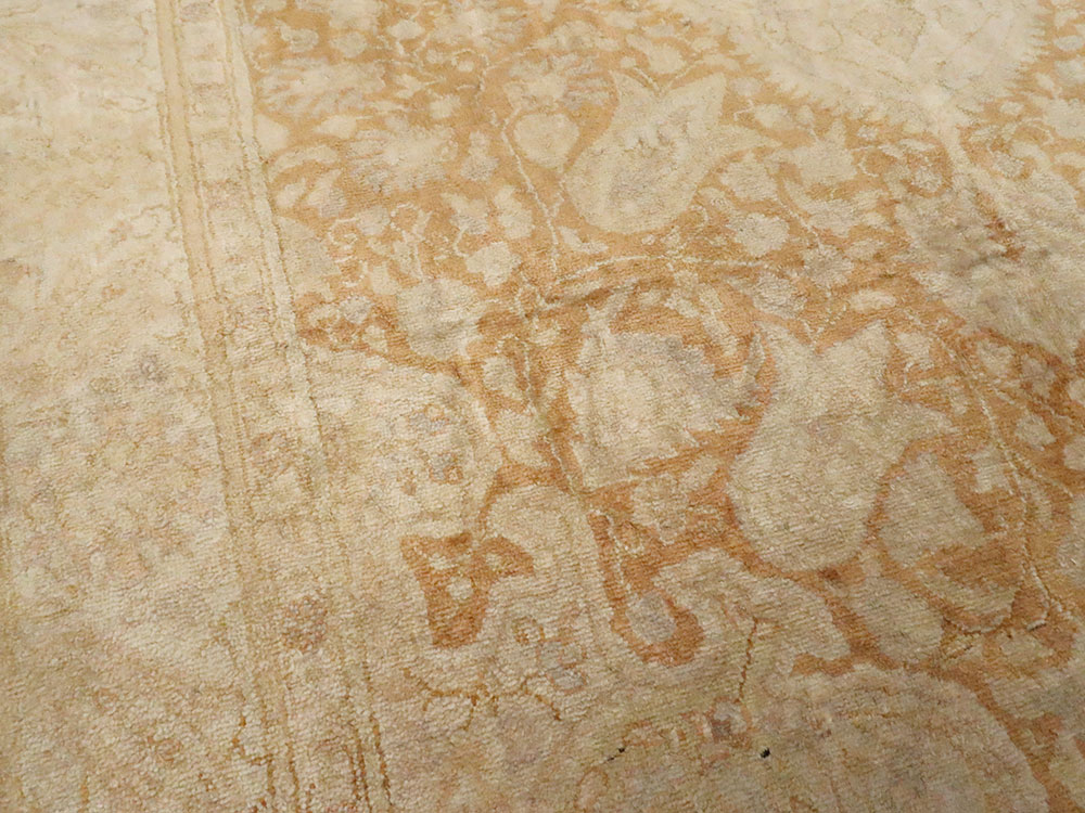 Vintage Turkish Sivas Rug, No.12663 - Gsblank