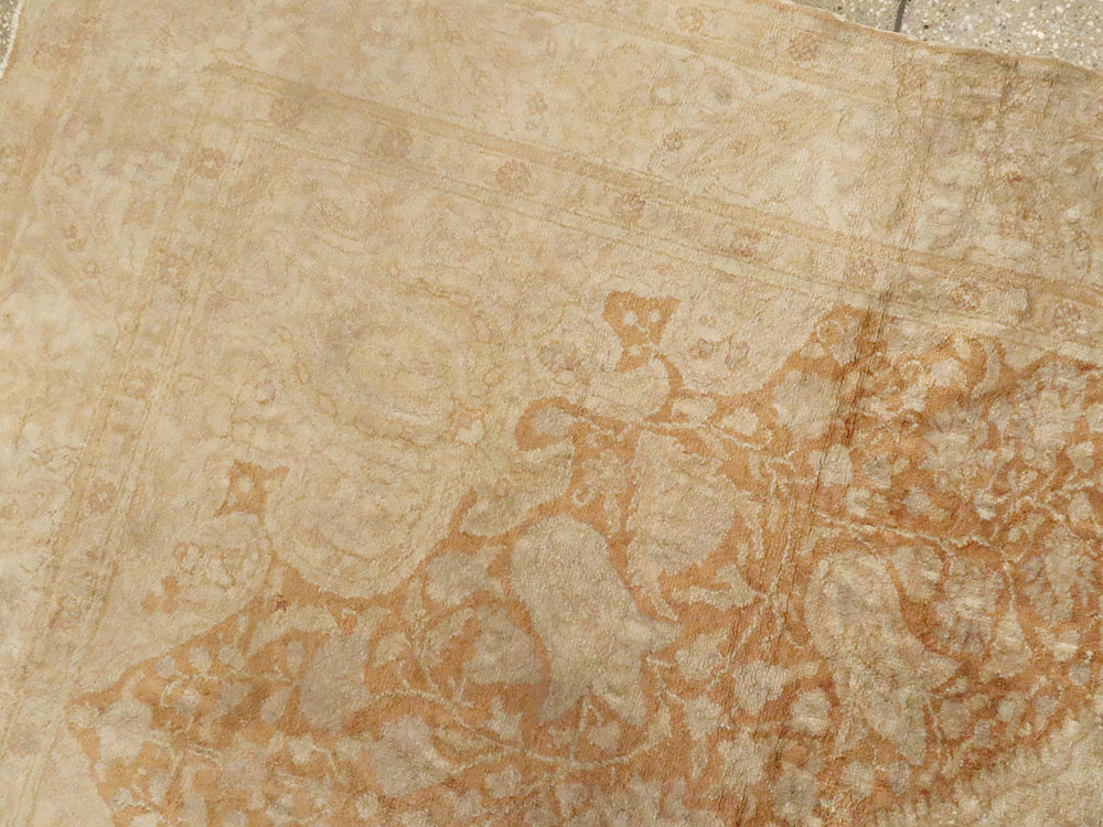 Vintage Turkish Sivas Rug, No.12663 - Gsblank