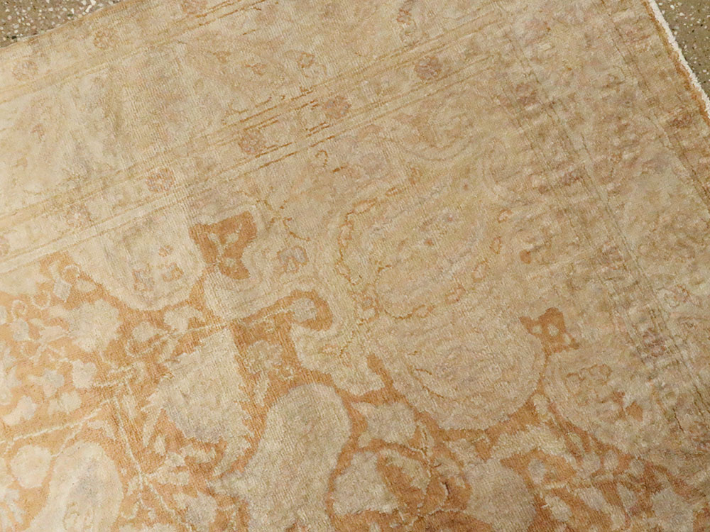 Vintage Turkish Sivas Rug, No.12663 - Gsblank