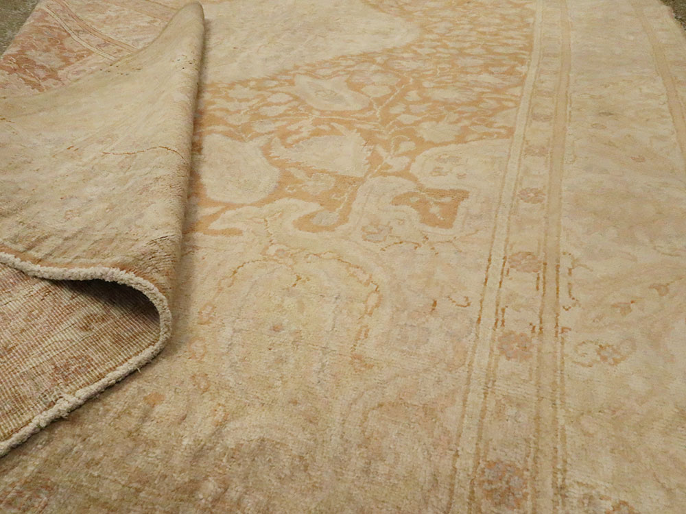 Vintage Turkish Sivas Rug, No.12663 - Gsblank