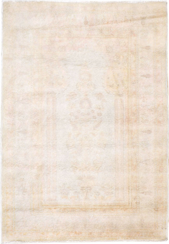 Vintage Turkish Sivas Rug, No.12668 - Gsblank