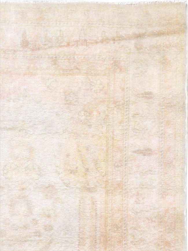 Vintage Turkish Sivas Rug, No.12668 - Gsblank