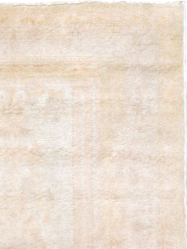 Vintage Turkish Sivas Rug, No.12668 - Gsblank