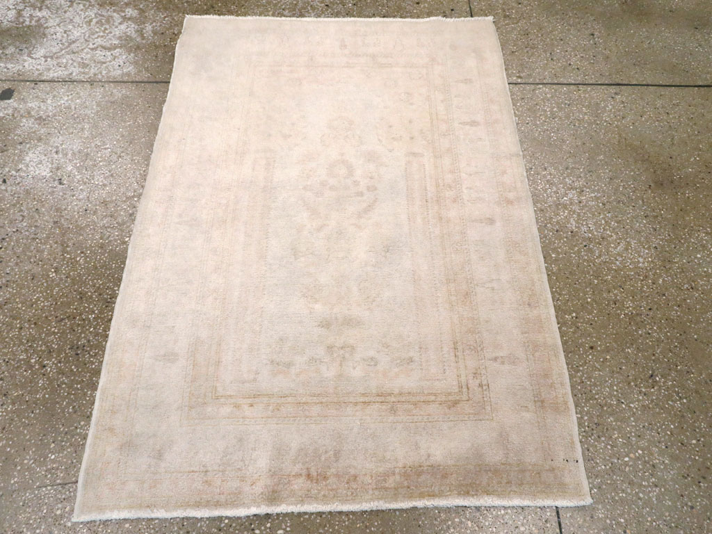 Vintage Turkish Sivas Rug, No.12668 - Gsblank