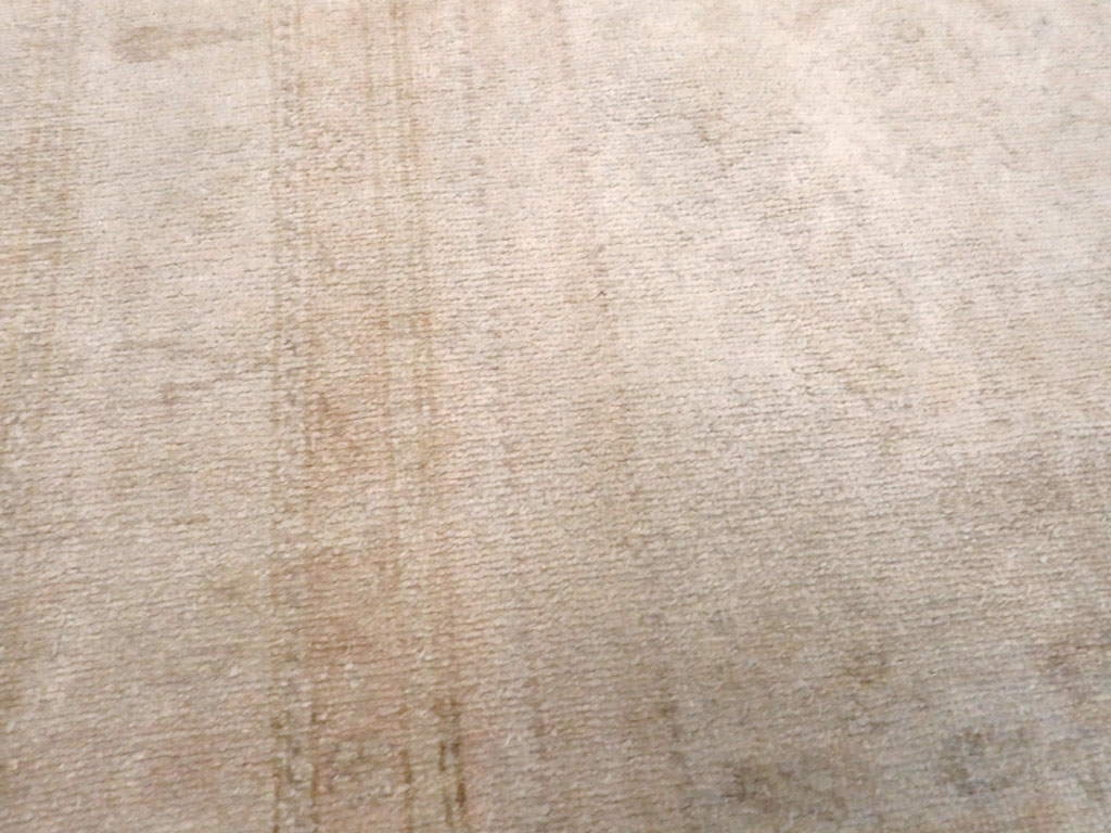 Vintage Turkish Sivas Rug, No.12668 - Gsblank