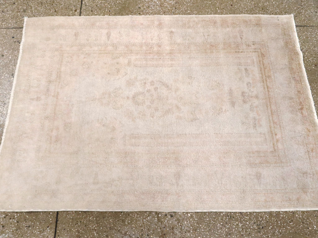 Vintage Turkish Sivas Rug, No.12668 - Gsblank