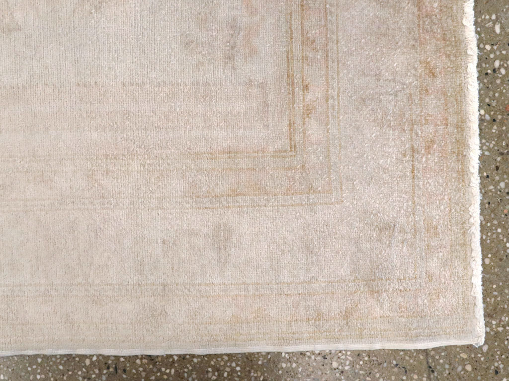 Vintage Turkish Sivas Rug, No.12668 - Gsblank